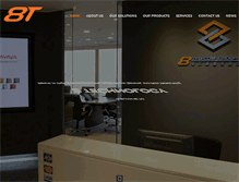 Tablet Screenshot of 8telecom.com.hk